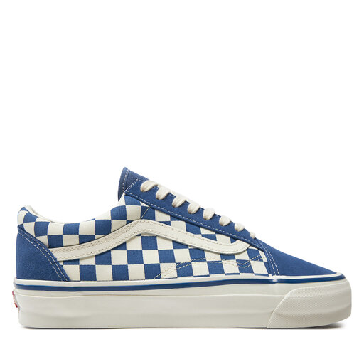 Sneakers aus Stoff Vans Mte Old Skool VN000CT9MBL1 Blau eschuhe