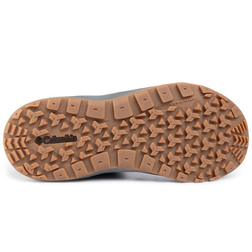 Botas de trekking Columbia Nikiski BL0838 Negro