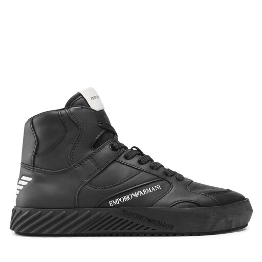 Sneakers Emporio Armani X4Z100 XN012 00002 Noir chaussures