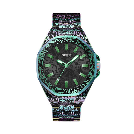 Uhr Guess GW0700G3 Bunt