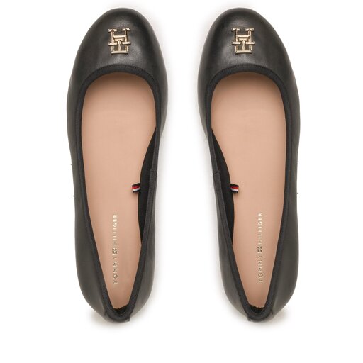 Tommy discount hilfiger ballerine