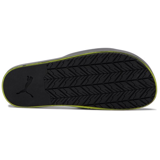 lapi Puma Fenty Surf Slide Wns 367747 02 Fuma Black White Yellow