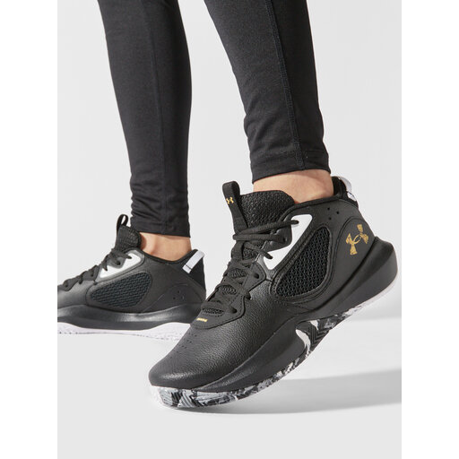 Obu a Under Armour Ua Lockdown 6 3025616 003 Crna ecipele.hr