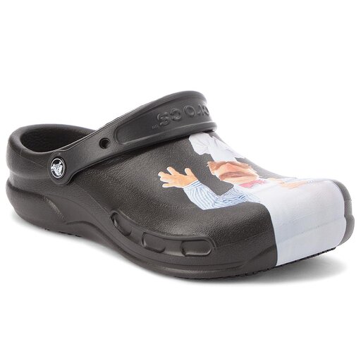 lepet s Crocs Bistro Swedish Chef Clog 205169 Juoda eavalyne.lt