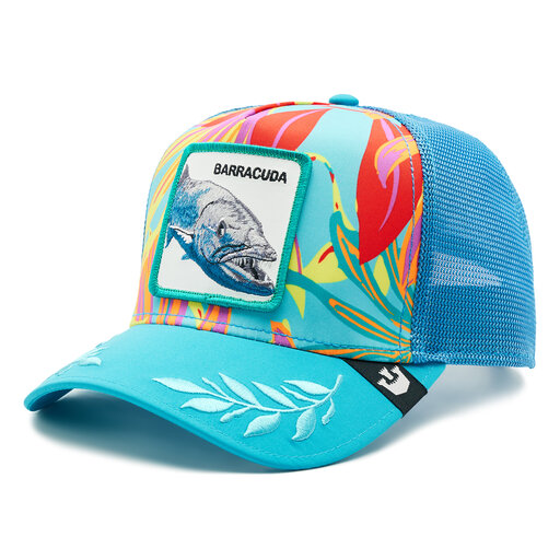 Cappellino Goorin Bros Ooh Barracuda 101-0586 Blu