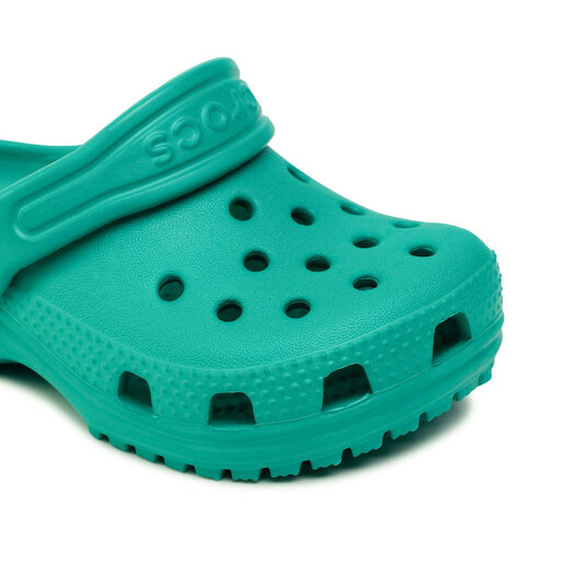 Crocs classic tropical teal shop
