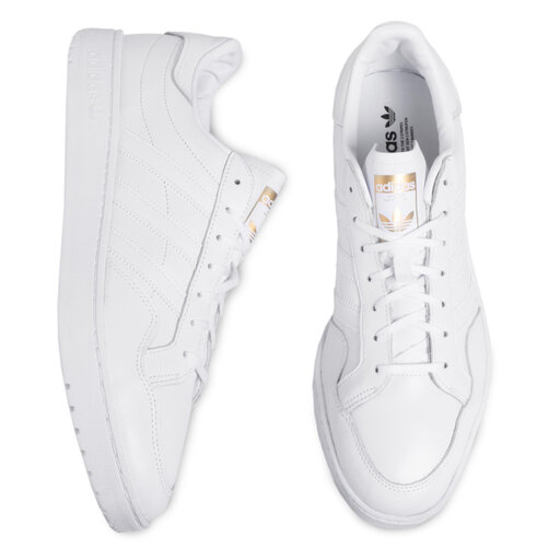 Sneakers adidas Team Court EF6049 Bianco