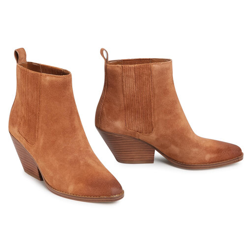 Michael michael best sale kors sinclair booties