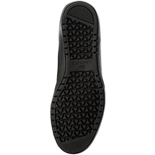 Polacchine Lacoste Ampthill Terra 317 1 Cam 7 34CAM0002024 Blk