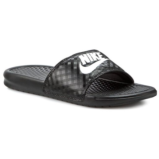 Ciabatte Nike Benassi Jdi 343881 011 Nero escarpe