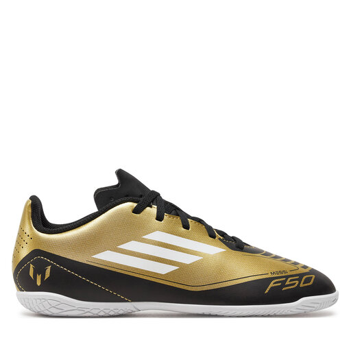 Adidas scarpe calcio oro clearance