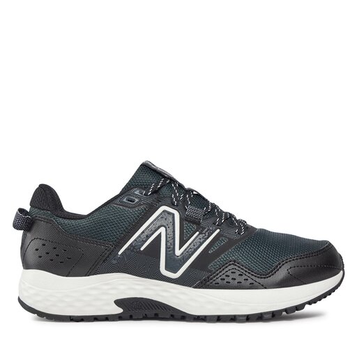 Laufschuhe New Balance 410 v8 WT410LB8 Schwarz | eschuhe.de