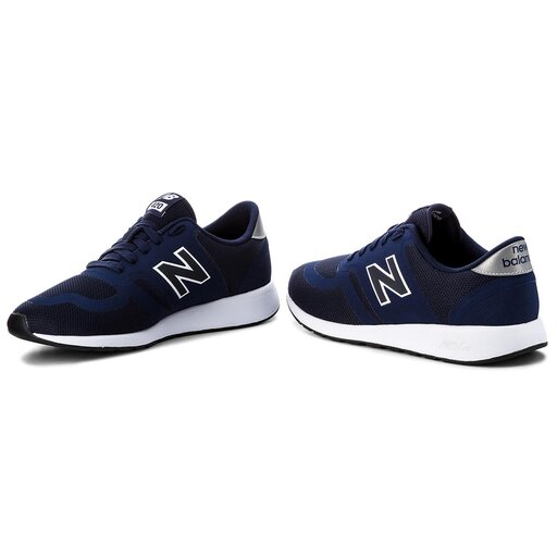 New balance 420 trainers in navy mrl420cf hotsell