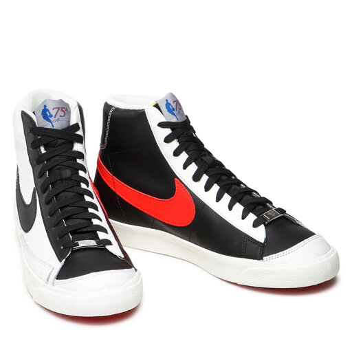 Zapatos Nike Blazer Mid '77 Emb DD8025 101 • Www.zapatos.es