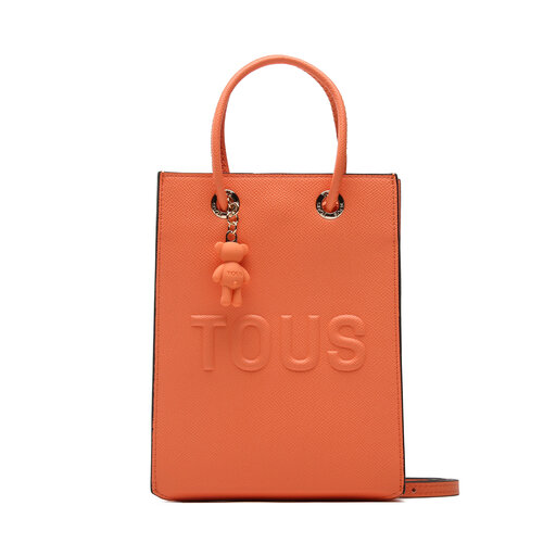Bolso tous rosa fucsia shop