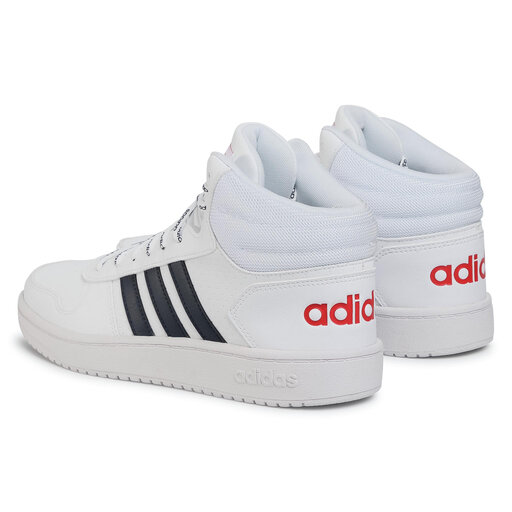 adidas hoops 2.0 mid eobuwie