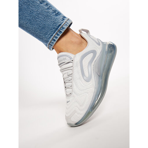 Sneakers Nike Air Max 720 AR9293 016 Weiß