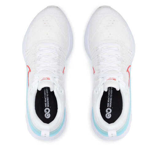 Batai Nike React Infinity Run Fk 2 