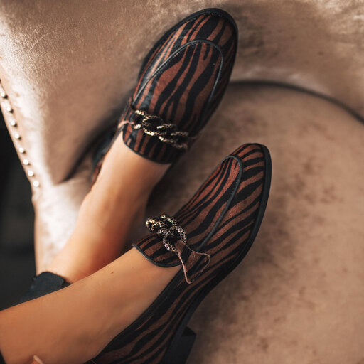 Loaferke Scotch Soda Loel 19771027 Rjava