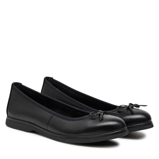 MARCO TOZZI Damen Ballerinas schwarz