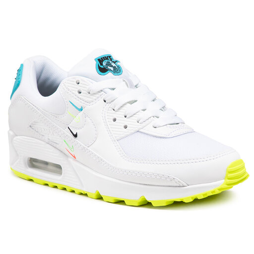 White air max fury top