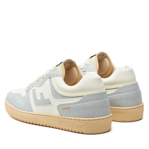 Zapatillas Flamingos Life Retro 86s R8fogvan Beis - Main Image
