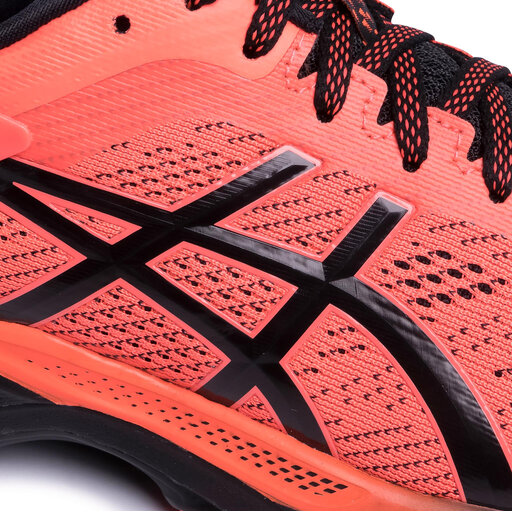 Gel kayano discount 26 flash coral/black