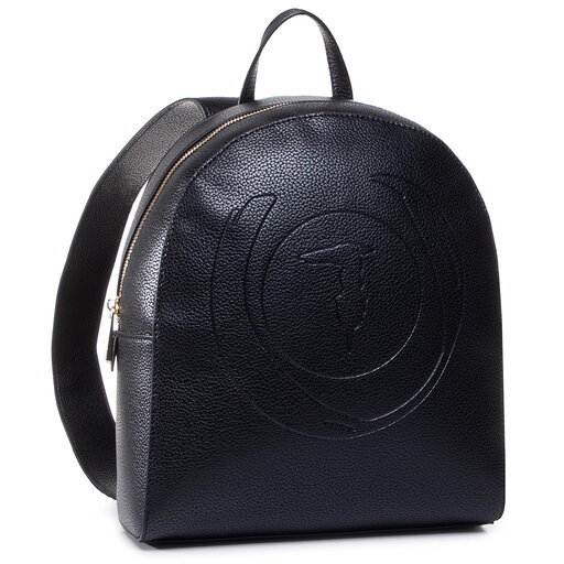 zaino nero trussardi