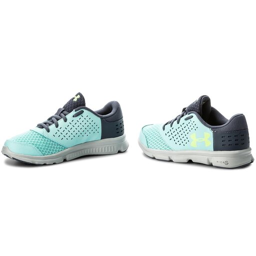 Under armour micro g rave top