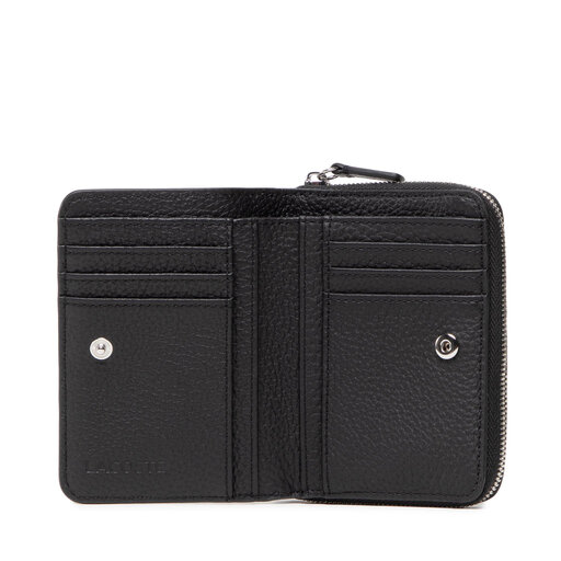 Portafoglio donna lacoste hotsell