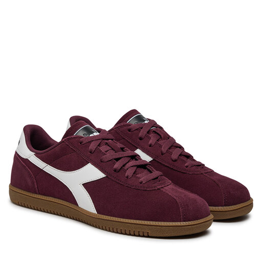 Снікерcи Diadora Tokyo 501.181247-55086 Бордовий | evzuttya
