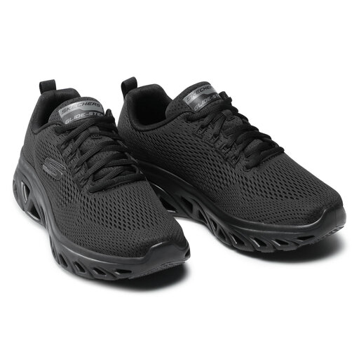 Color Waves Skechers Bunte Sneaker Skechers Sneaker Low Blue/multi - Main Image