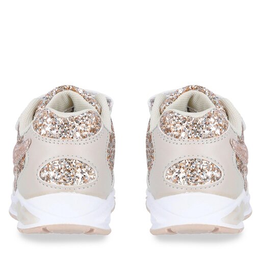 Sneakersy ZigZag Roseau Kids Shoe W/Lights Z172399 Szary