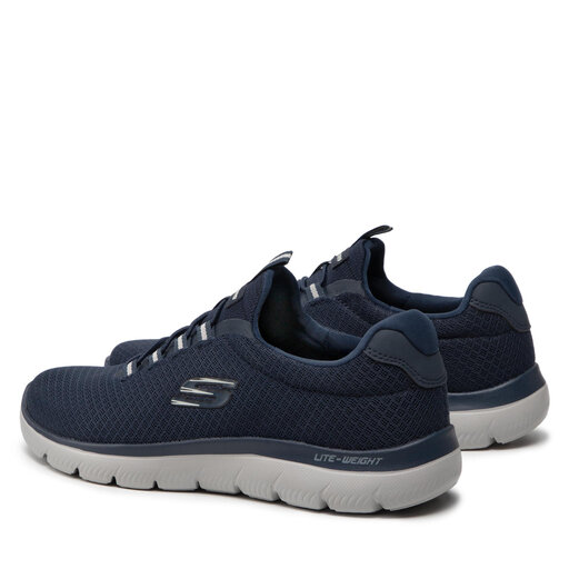 Zapatillas Skechers Summits 52811/NVY Azul marino