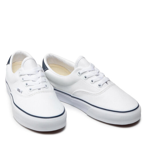 Sneakers aus Stoff Vans Era 59 VN0A34584CM1 WeiB eschuhe