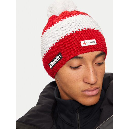 Hat Berretto Eisbar Uomo Berretto Eisbär Star Pompon Ska 33140 AUT
