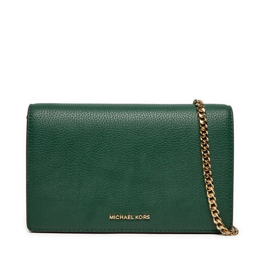 Bolso verde michael kors hotsell