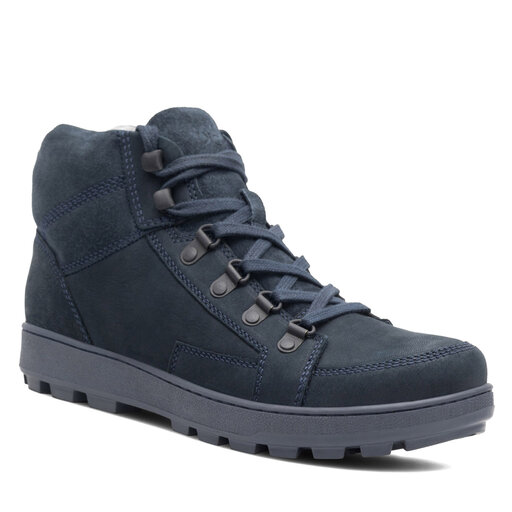 Polacchine Lasocki MI24 TAYLOR 14 Blu scuro escarpe