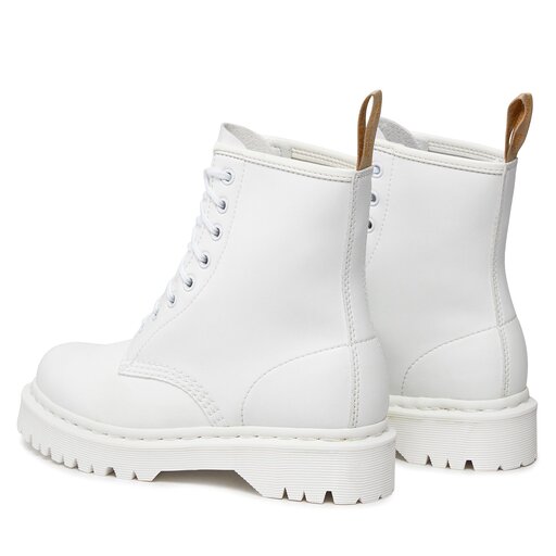White vegan doc martens new arrivals