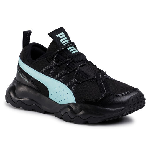 Обувь Puma Ember Trl Wn's 193131 07 Puma Black/Aruba Blue • Eobuv.com