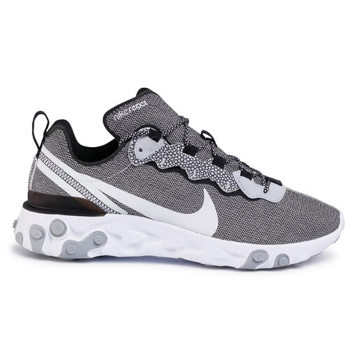 Ciabatte nike react element hot sale donna marrone