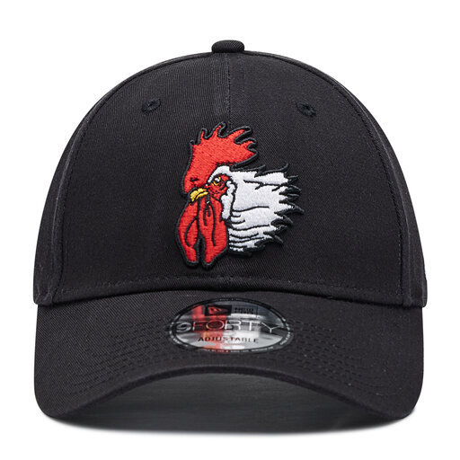 rooster new era hat