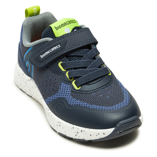 Biomecanics Deportivas De 241271G MAT Azul Zapatos Deportivas Bajas