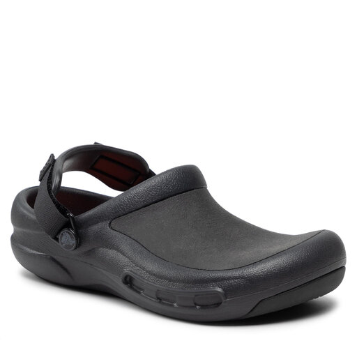 Pantoletten Crocs Bistro Pro Literide Clog 205669 Schwarz