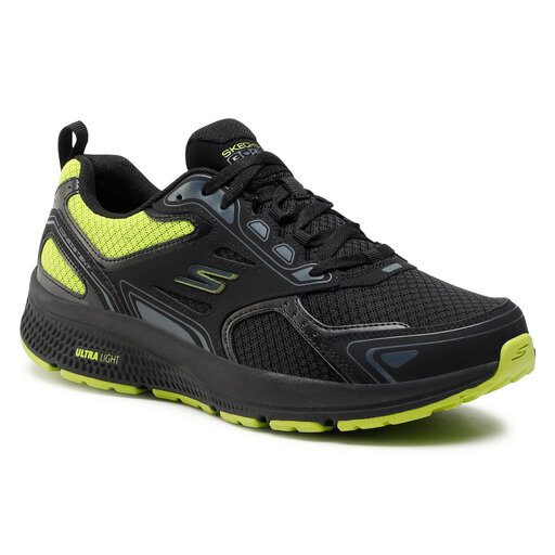 Skechers go run lime on sale