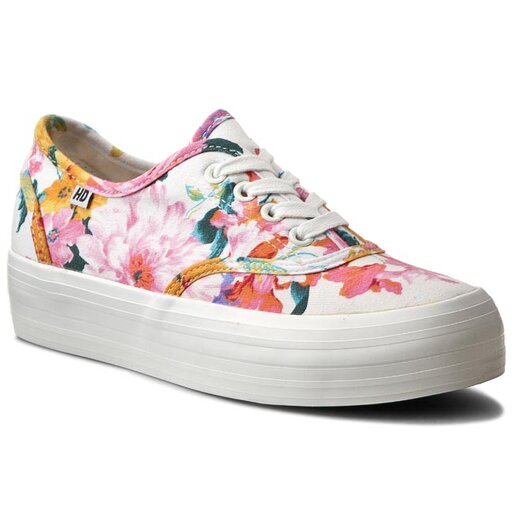 Tenis store poodle rosa