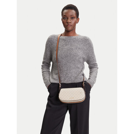 Сумка MICHAEL Michael Kors Lydia 32S5GL0C1B Écru | evzuttya.com.ua