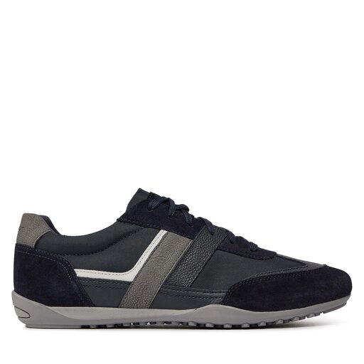Sneakers Geox U Wells U45T5A 02211 C4002 Dunkelblau