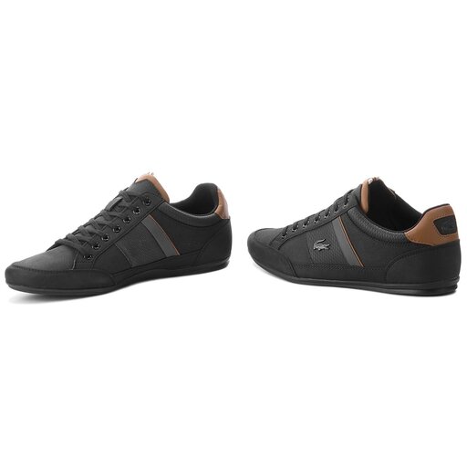 Sneakers Lacoste Chaymon 318 2 Cam 7 36CAM0010094 Noir chaussures