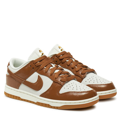 Снікерcи Nike Dunk Low Lx FJ2260 001 Коричневий | evzuttya.com.ua